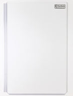 A2436x1 - 3 ft. Tall, Acrylic Amp Shield - Single Panel with Hinge for Attachment