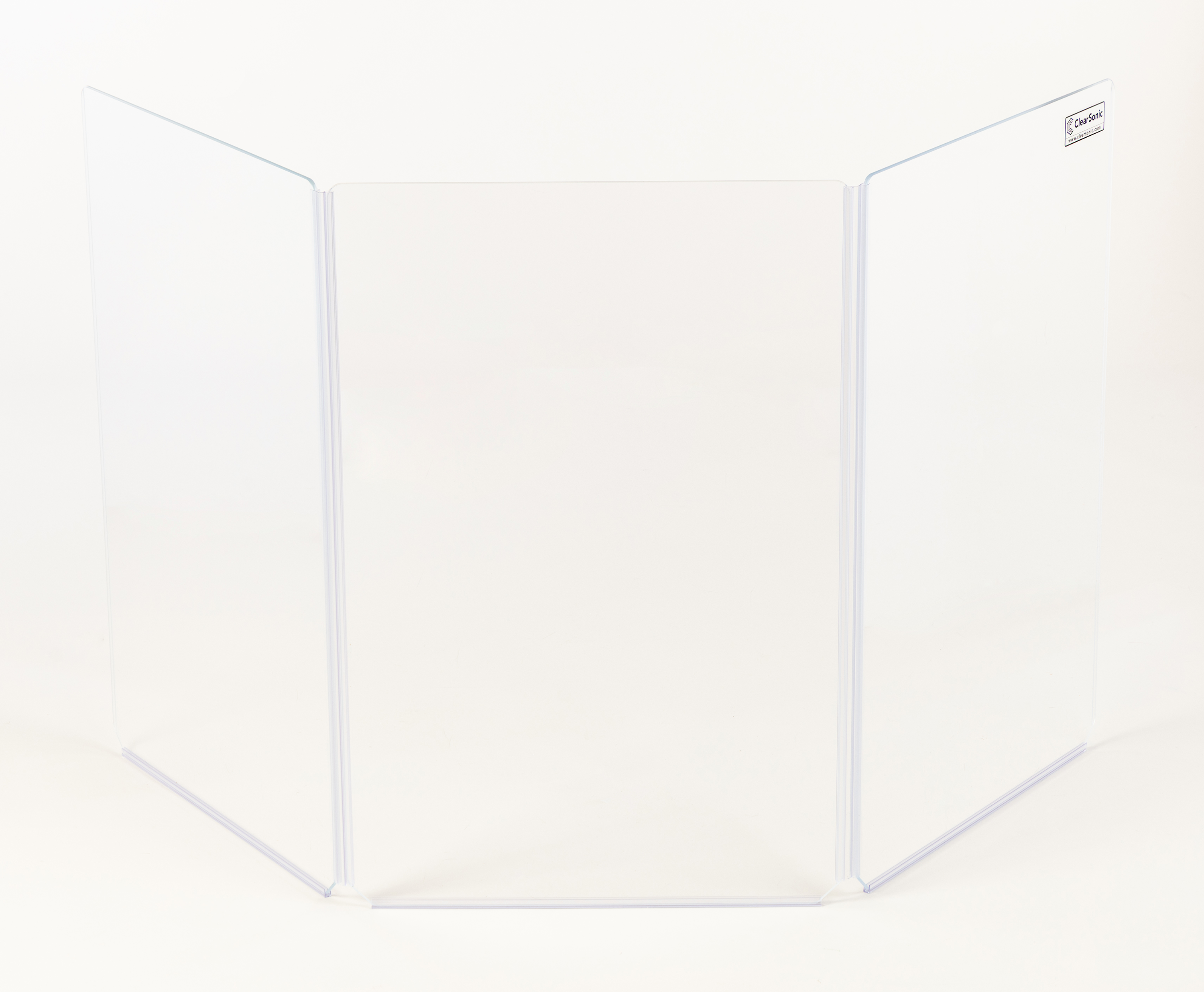 3 foot plastic drum shield