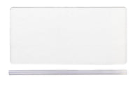 *BLEM* AX2412x1 Drum Shield Height Extender (Single Panel)
