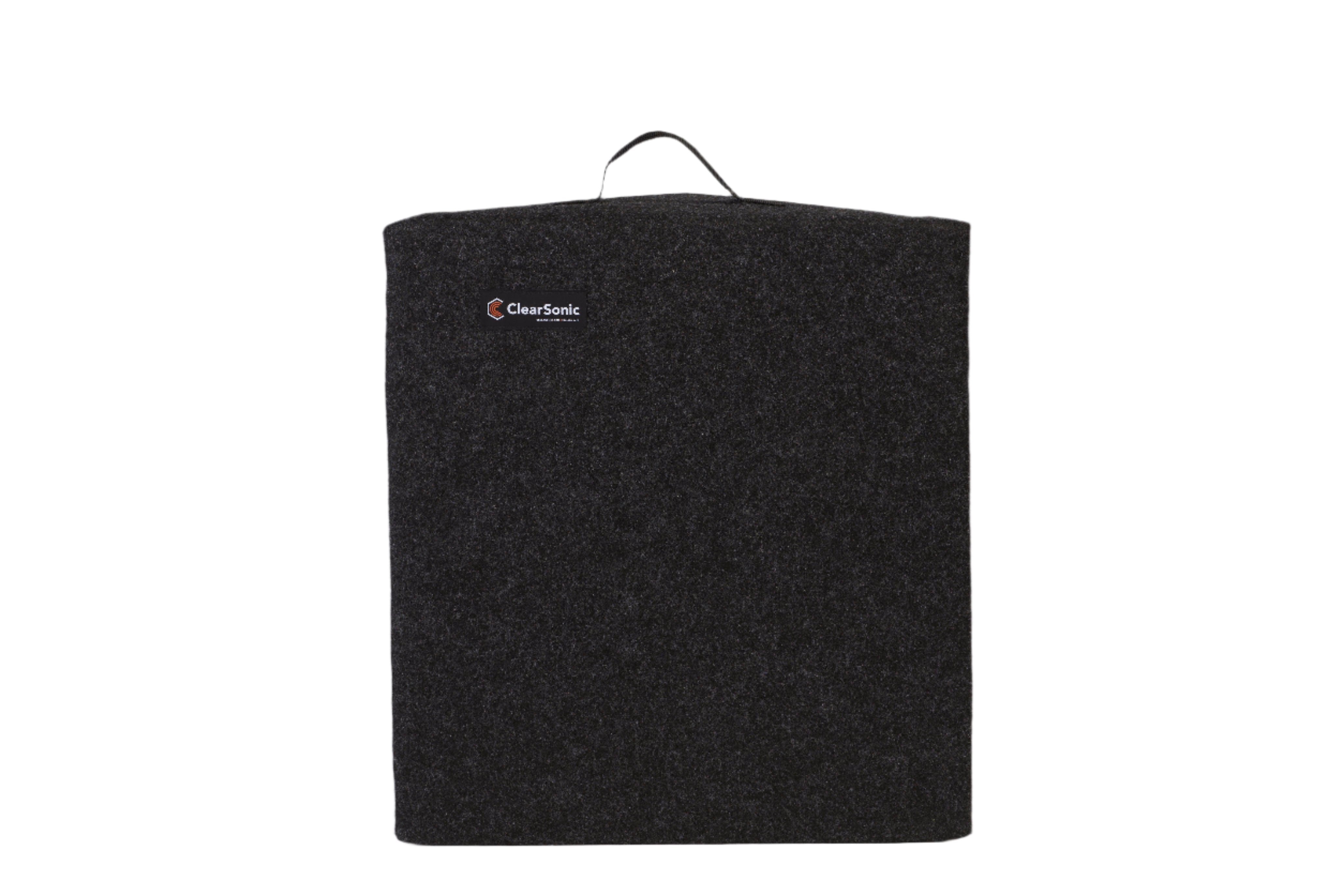 15" x 21" fully encased fiberglass bass trap