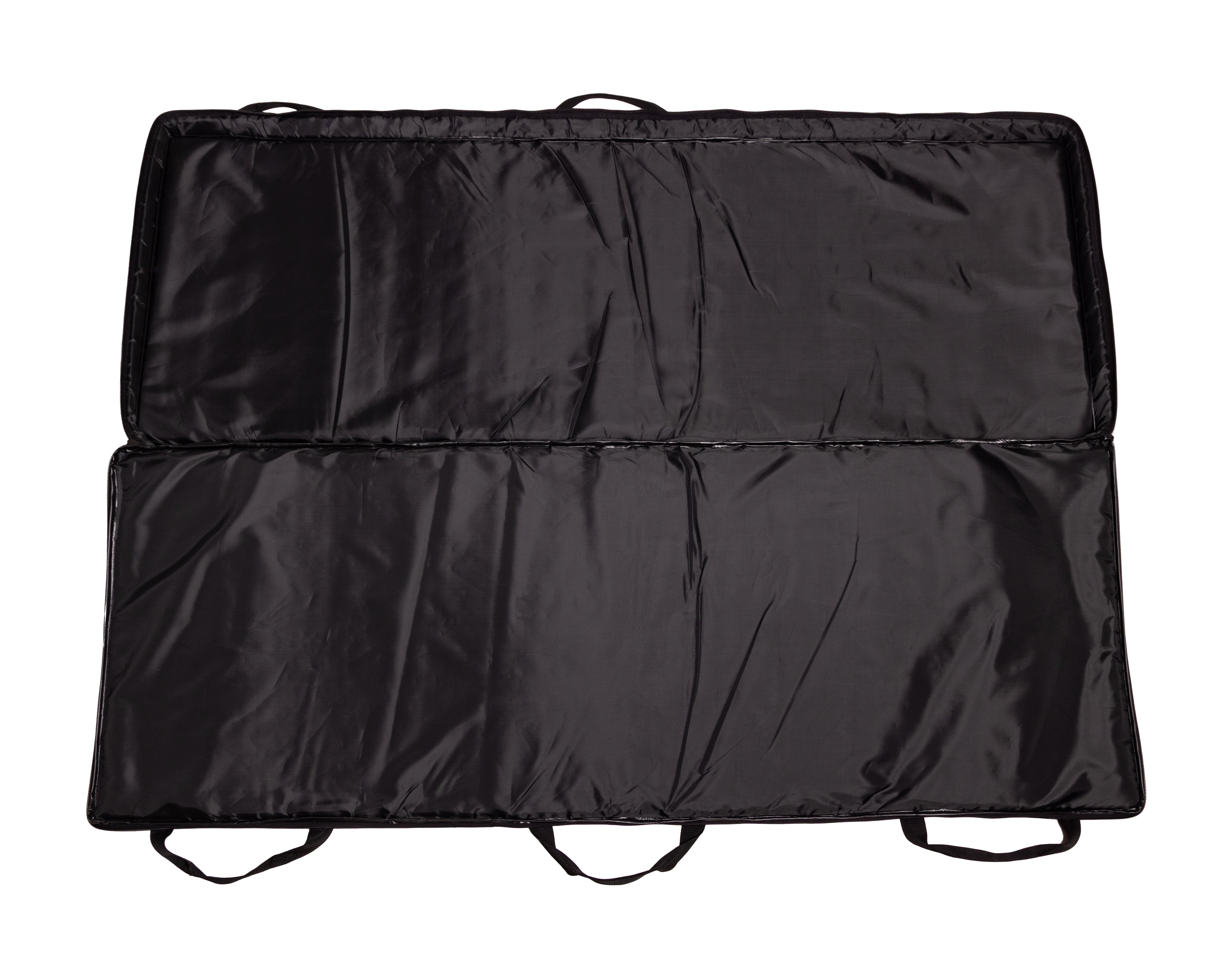 C2466 - 5.5 ft. x 2 ft. Zippered and Padded Soft Case with Carry Handles for Drum Shields