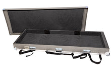 Padded hard drum shield case for church