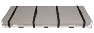 Hard case for drum shield