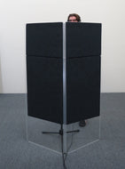ClearSonic GoboPac 50 allows a singer to be isolated from other sounds in the room