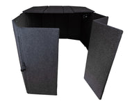 HPA - HomePac A | Portable Soundproofing for Drum Practice | Large