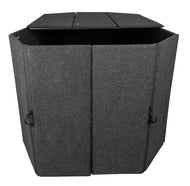 HPB - HomePac B | Portable Soundproofing for Drum Practice | Large