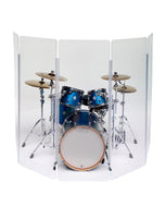 *BLEM* LITE2466x5 Economy Drum Shield