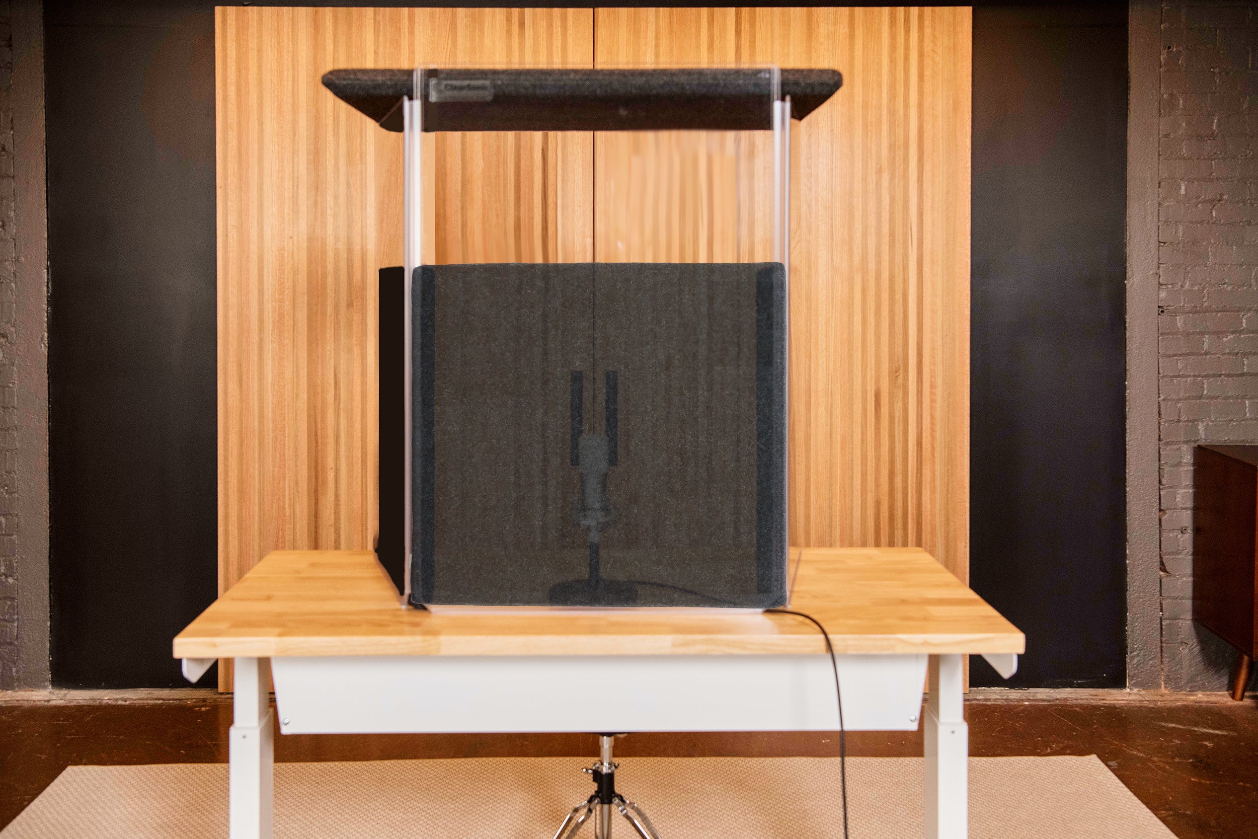 Portable School Classroom vocal booth