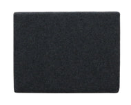 *BLEM* S2216 - 22” W x 16” L x 1.6” D Sorber Sound Absorption Baffle for Acoustic Treatment