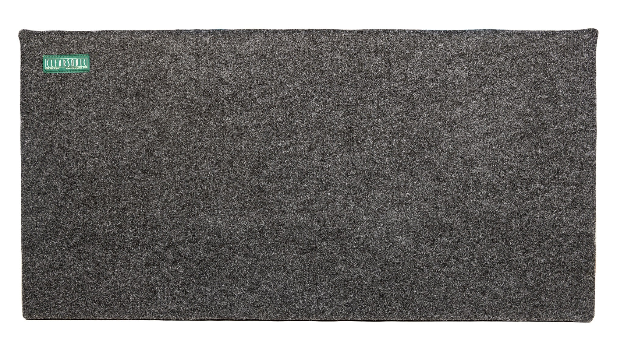 S2448 - 24” W x 48” L Sorber Sound Absorption Baffle for