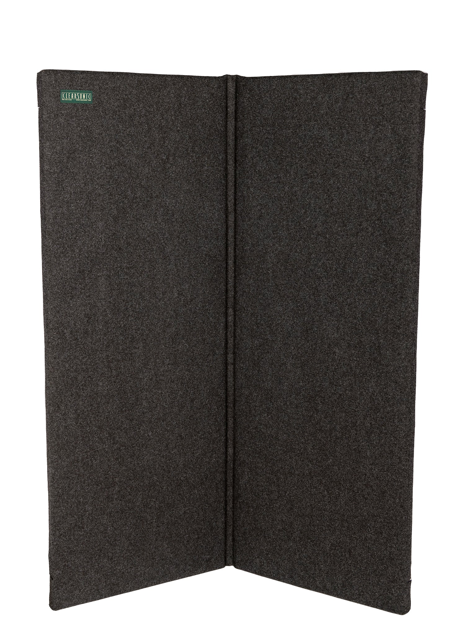 *BLEM* S2466x2 - 48β W x 66β H x 1.6β D Free-standing Sorber Sound Absorption Baffle & Gobo