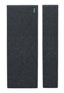 SBT66 bass trap sound absorption panels measure 5.5 ft. x 2 ft. & 5.5 ft. x 1 ft.