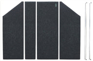 SL8466 Large Format LidPac for Isolation Booths