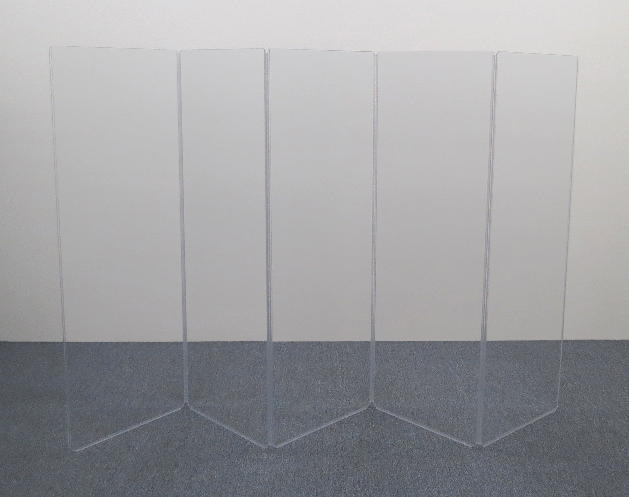 Abrasion resistant 5.5 ft drum shield