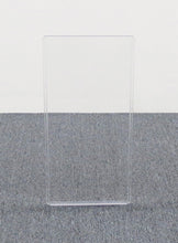 *BLEM* A1224x1 - 1 ft. W x 2 ft. H Acrylic Amp Shield - Single Panel