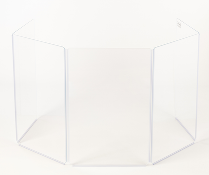 Plastic Large amp Shield 