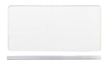 A single AX2412 panel with a single HCNL on a white background