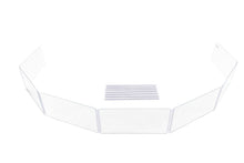 AX2412x7 Drum Shield Height Extender
