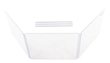 AX2418x3 Drum Shield Height Extender