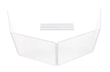 AX2418x4 Drum Shield Height Extender