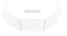 AX2418x5 Drum Shield Height Extender