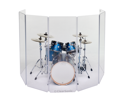 Heavy Duty Drum shield 