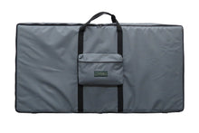 4 ft. x 2 ft. Zippered and padded drum shield case 