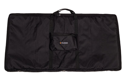 C2448 - 4 ft. x 2 ft. Padded and Zippered Soft Case with Carry Handles for Acrylic Panels