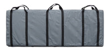padded soft case for drum shield storage