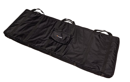 C2466 - 5.5 ft. x 2 ft. Zippered and Padded Soft Case with Carry Handles for Drum Shields