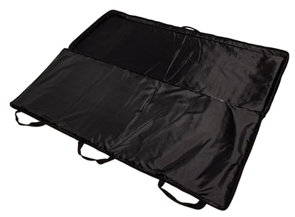 C2466 - 5.5 ft. x 2 ft. Zippered and Padded Soft Case with Carry Handles for Drum Shields