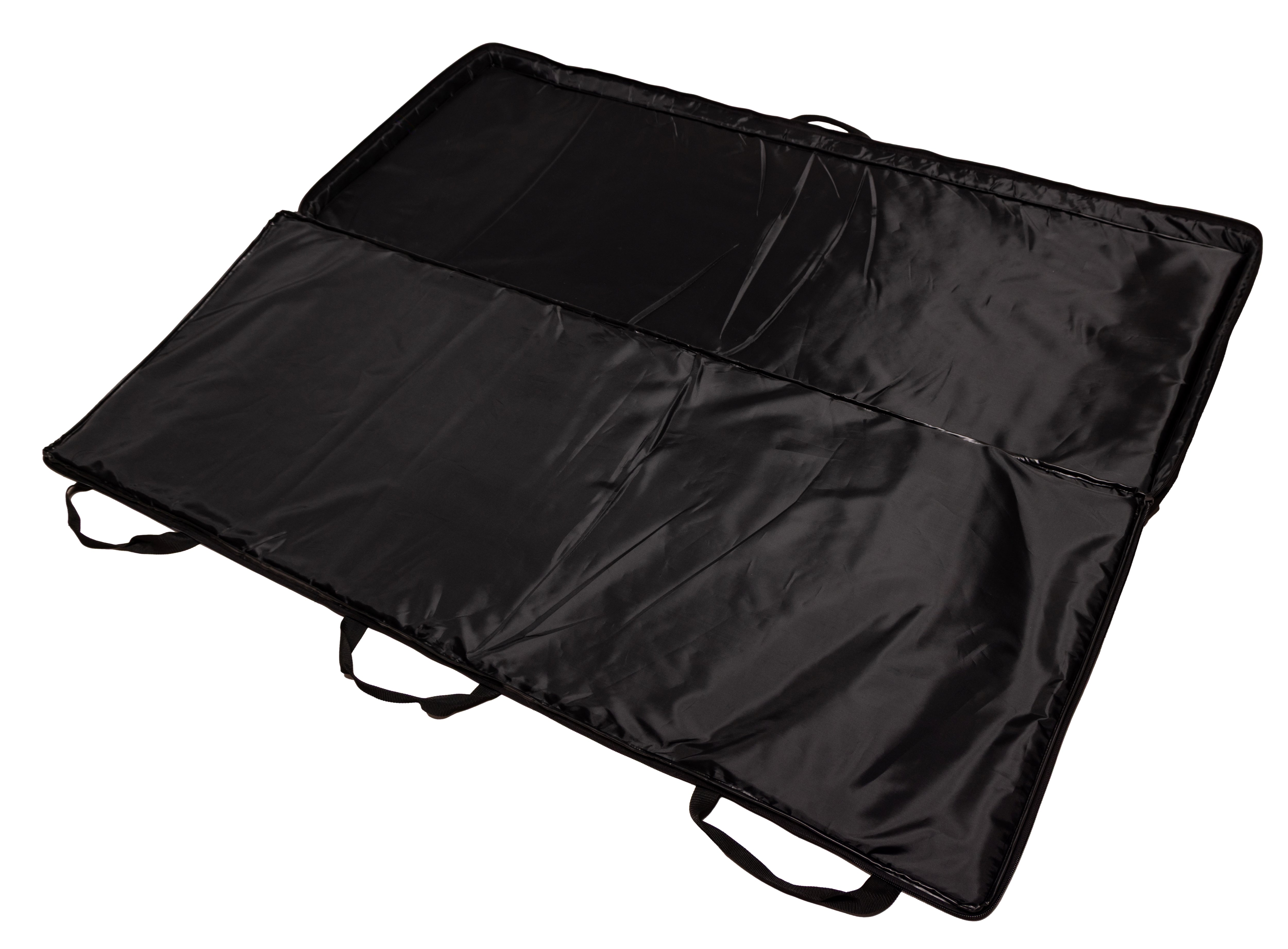 C2466 - 5.5 ft. x 2 ft. Zippered and Padded Soft Case with Carry Handles for Drum Shields