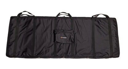 C2466 - 5.5 ft. x 2 ft. Zippered and Padded Soft Case with Carry Handles for Drum Shields