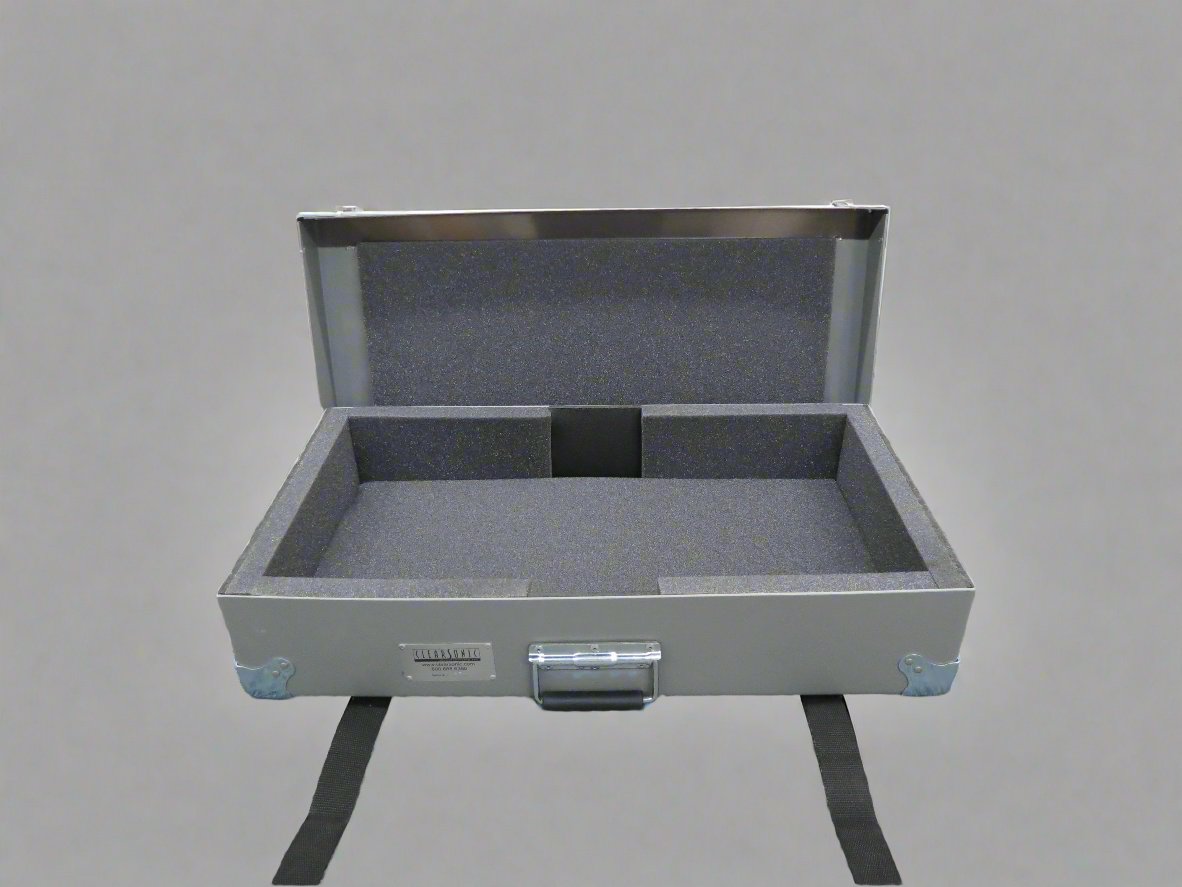 *BLEM* A1224x - 1 ft. W x 2 ft. H Acrylic Amp Shield
