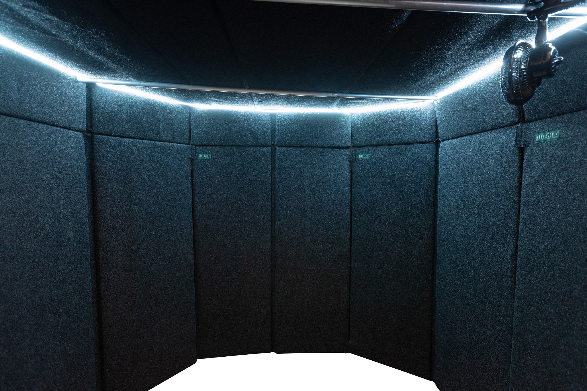 HPA - HomePac A | Portable Soundproofing for Drum Practice | Large