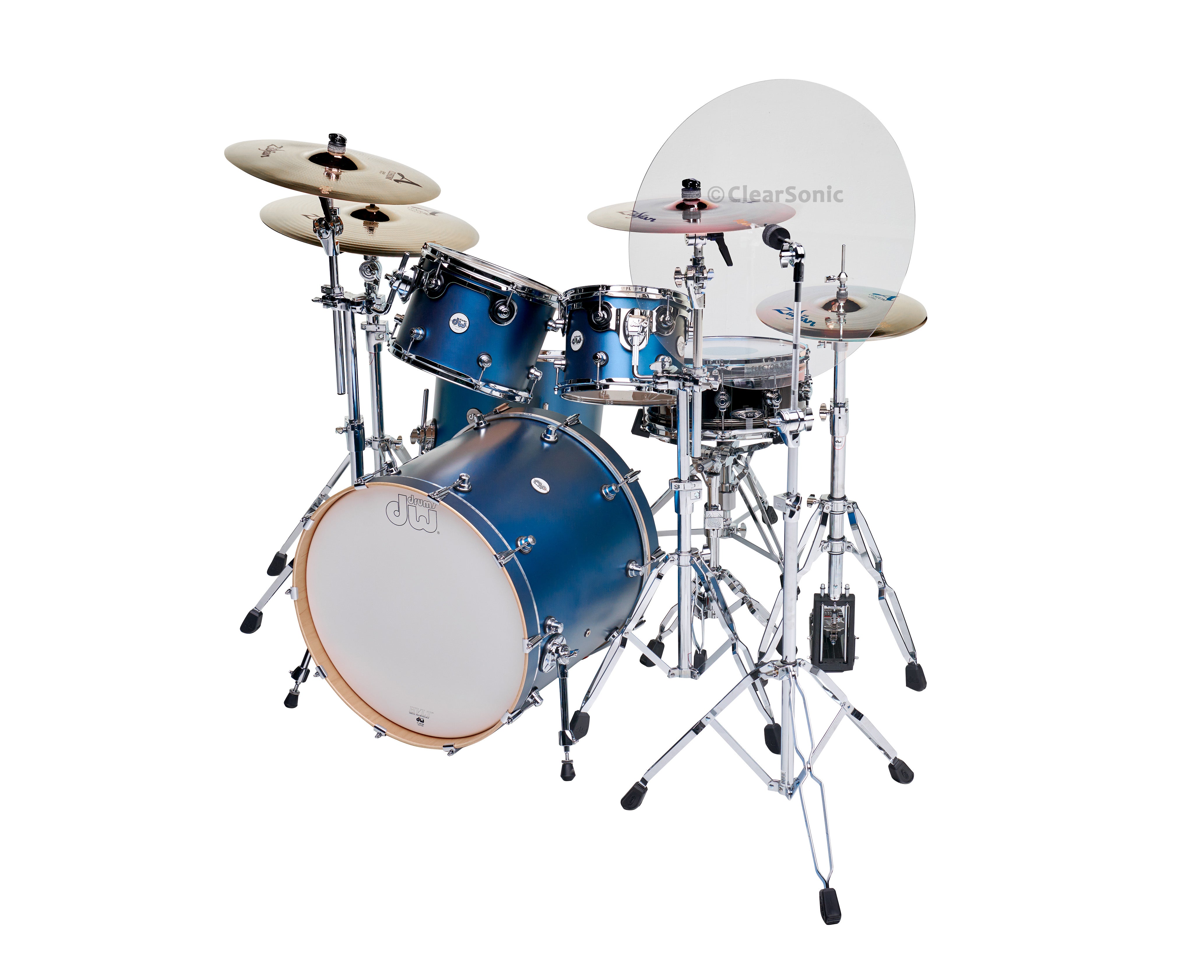 Flector22 Cymbal Shield