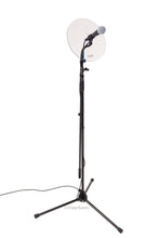 12 inch microphone shield acrylic