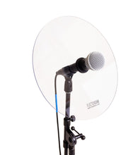 *BLEM* Flector12MM - 12-in. Round Microphone Shield - Attaches Directly to Microphone