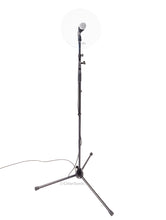 *BLEM* Flector12MM - 12-in. Round Microphone Shield - Attaches Directly to Microphone