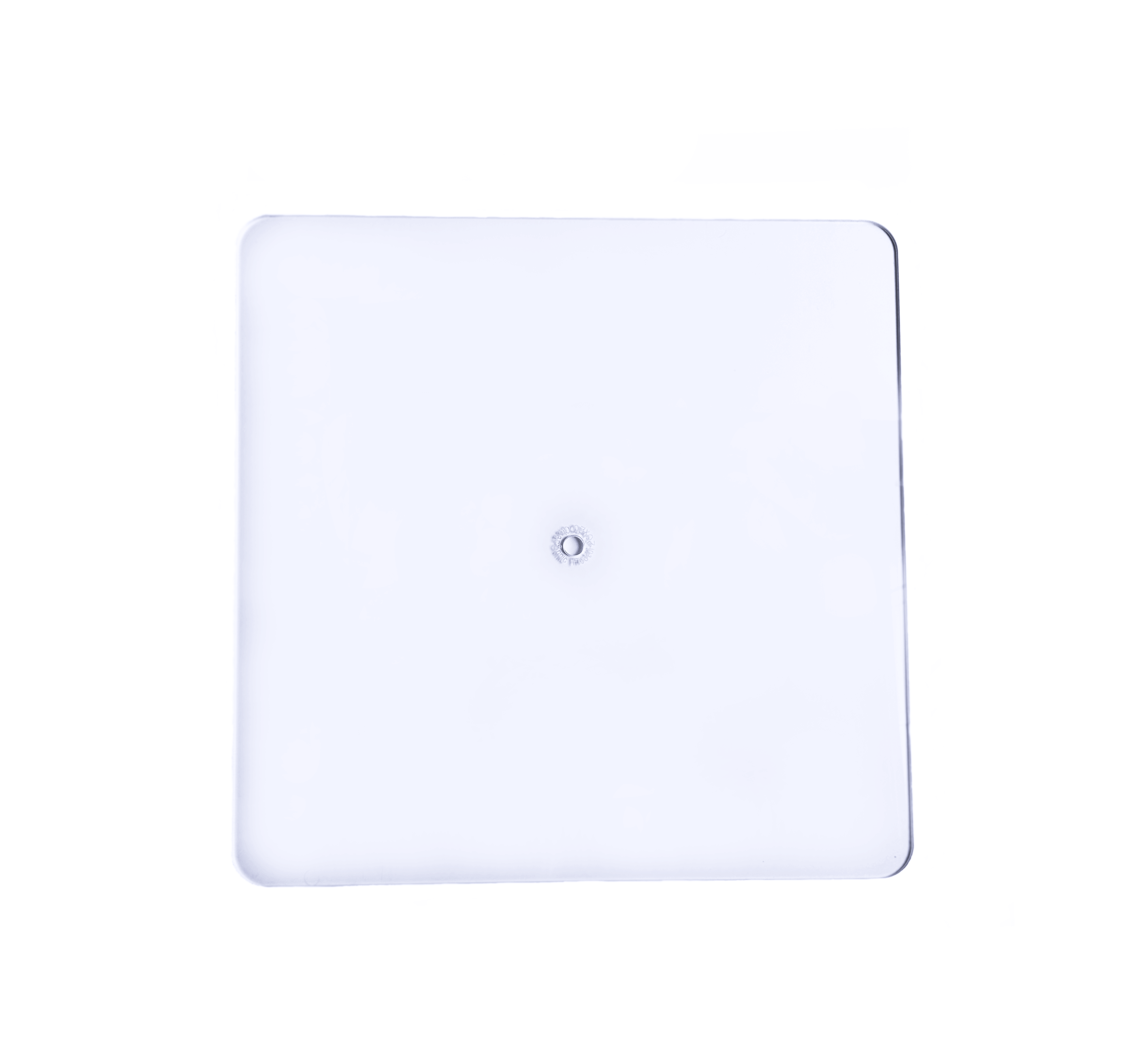 ClearSonic Square Flector Cymbal Shields