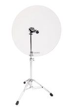 *BLEM* Flector24 - 24-in. Round Cymbal Shield - Mounts on Microphone Stand or Cymbal Stand