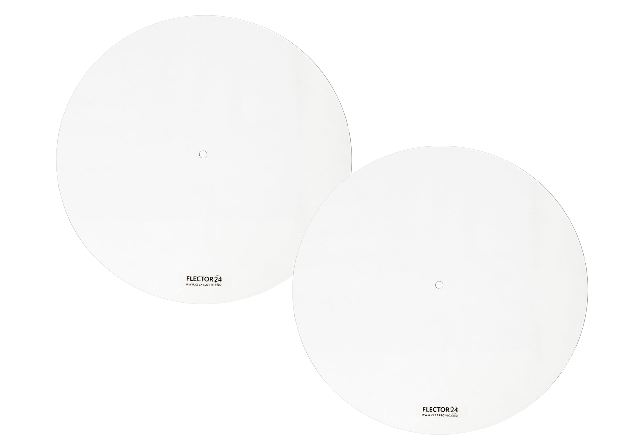 ClearSonic Flector Cymbal Shields