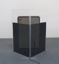 *BLEM* A2436x1 - 2 ft. W x 3 ft. H Acrylic Amp Shield - Single Panel