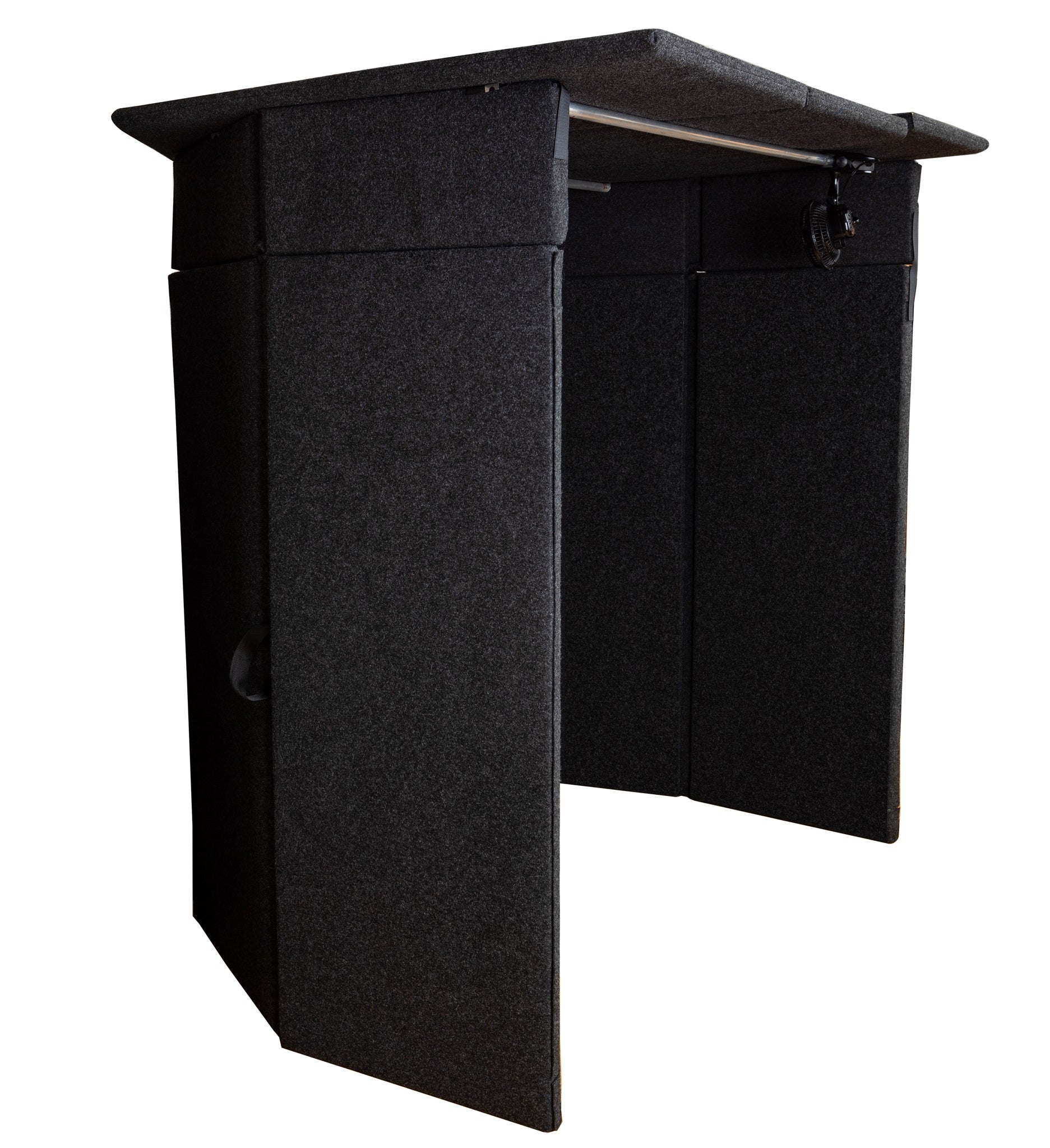 HPD - HomePac D | Portable Soundproofing for Drum Practice