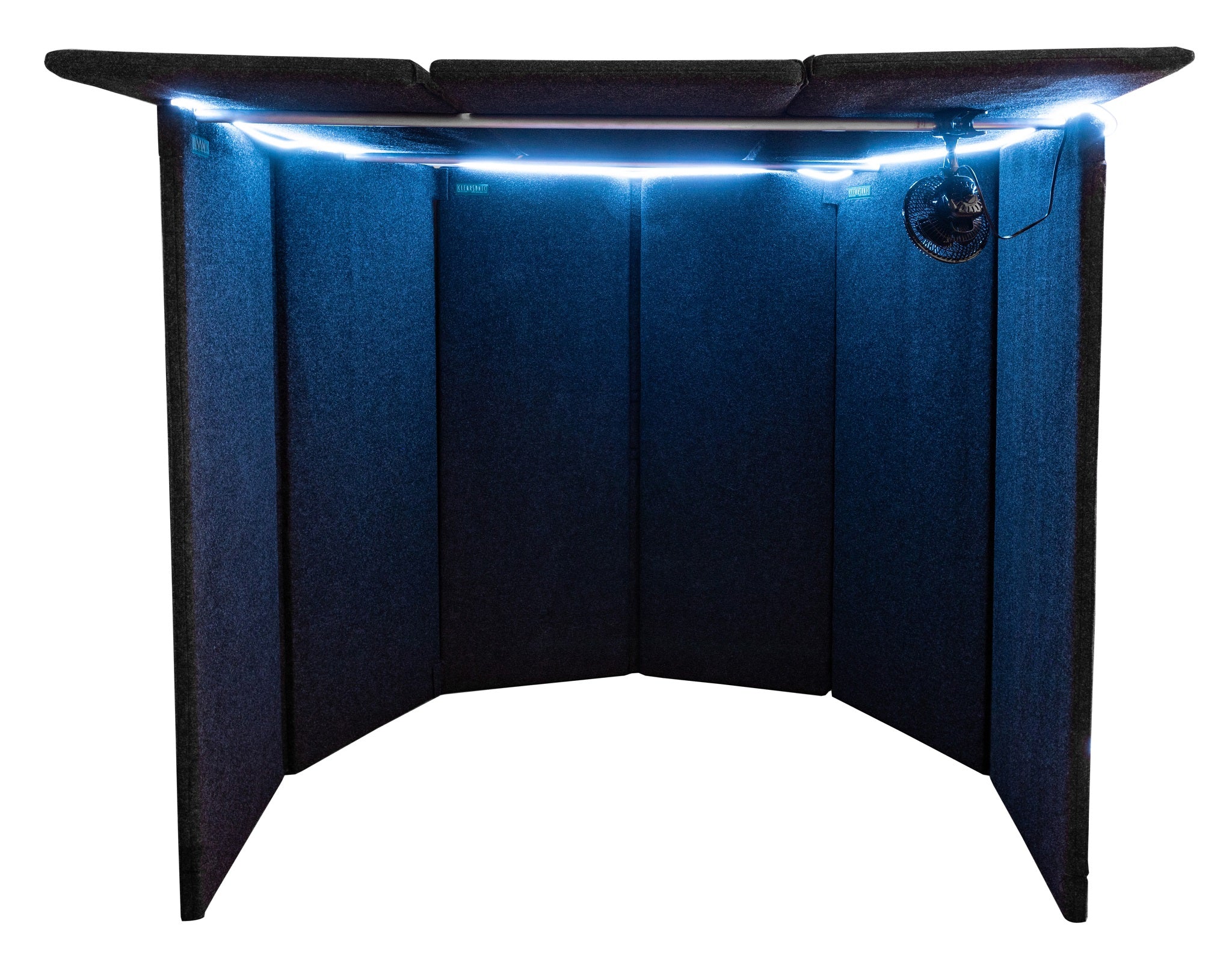 HPD - HomePac D | Portable Soundproofing for Drum Practice