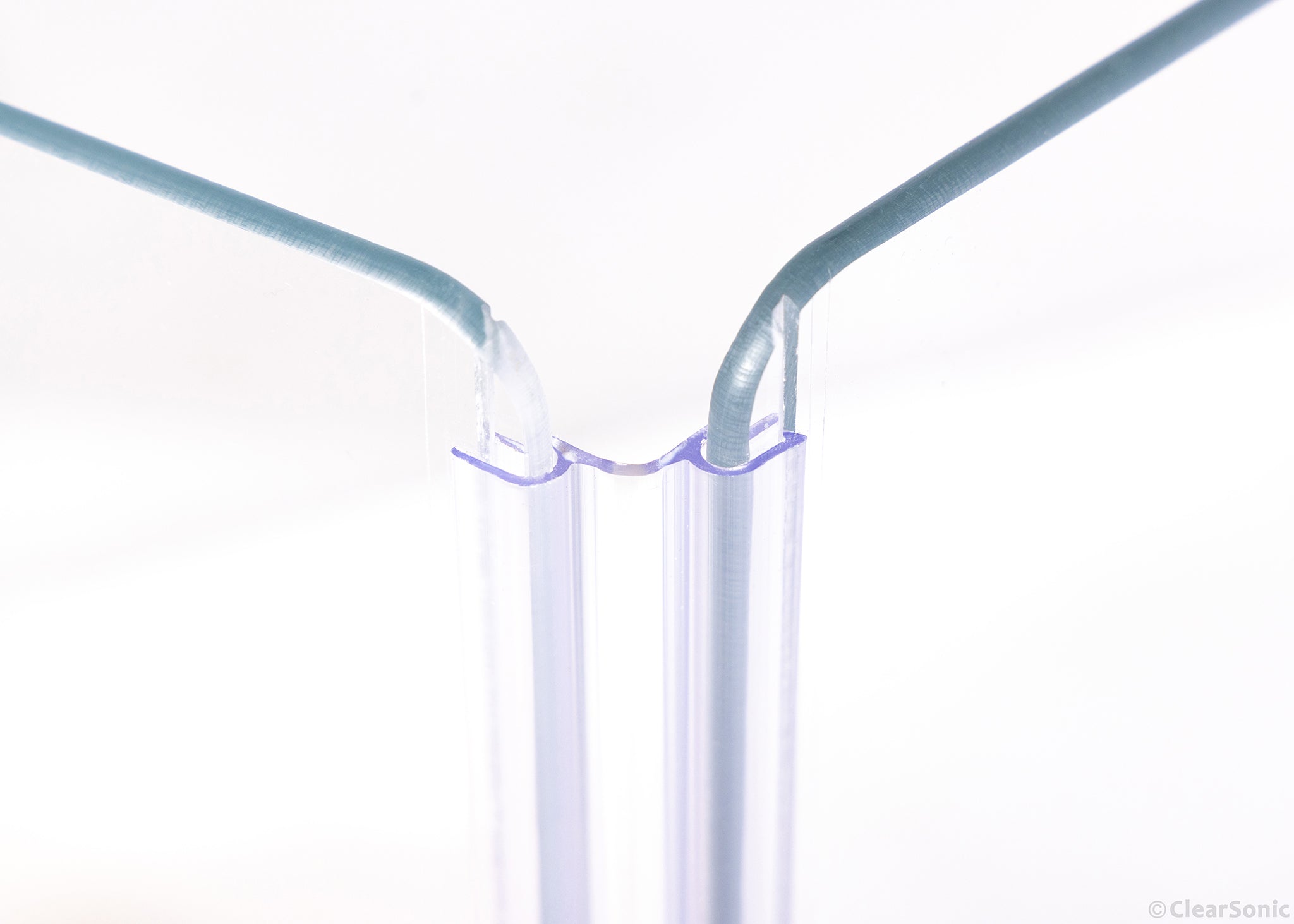 ClearSonic IPC - IsoPac C Portable Isolation Booth