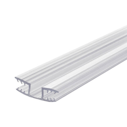 LITE2466x1 - ADD-ON panel ultra portable Drum Shield - 3/16" Thick Acrylic