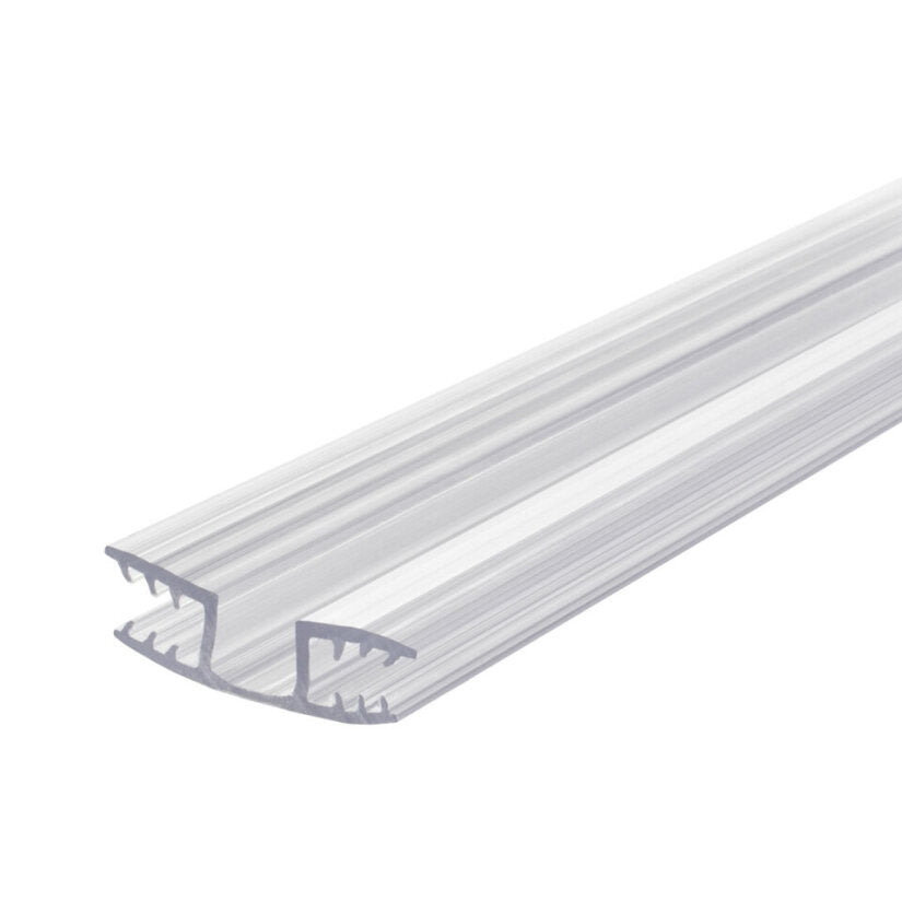 LITE2466x1 - ADD-ON panel ultra portable Drum Shield - 3/16" Thick Acrylic