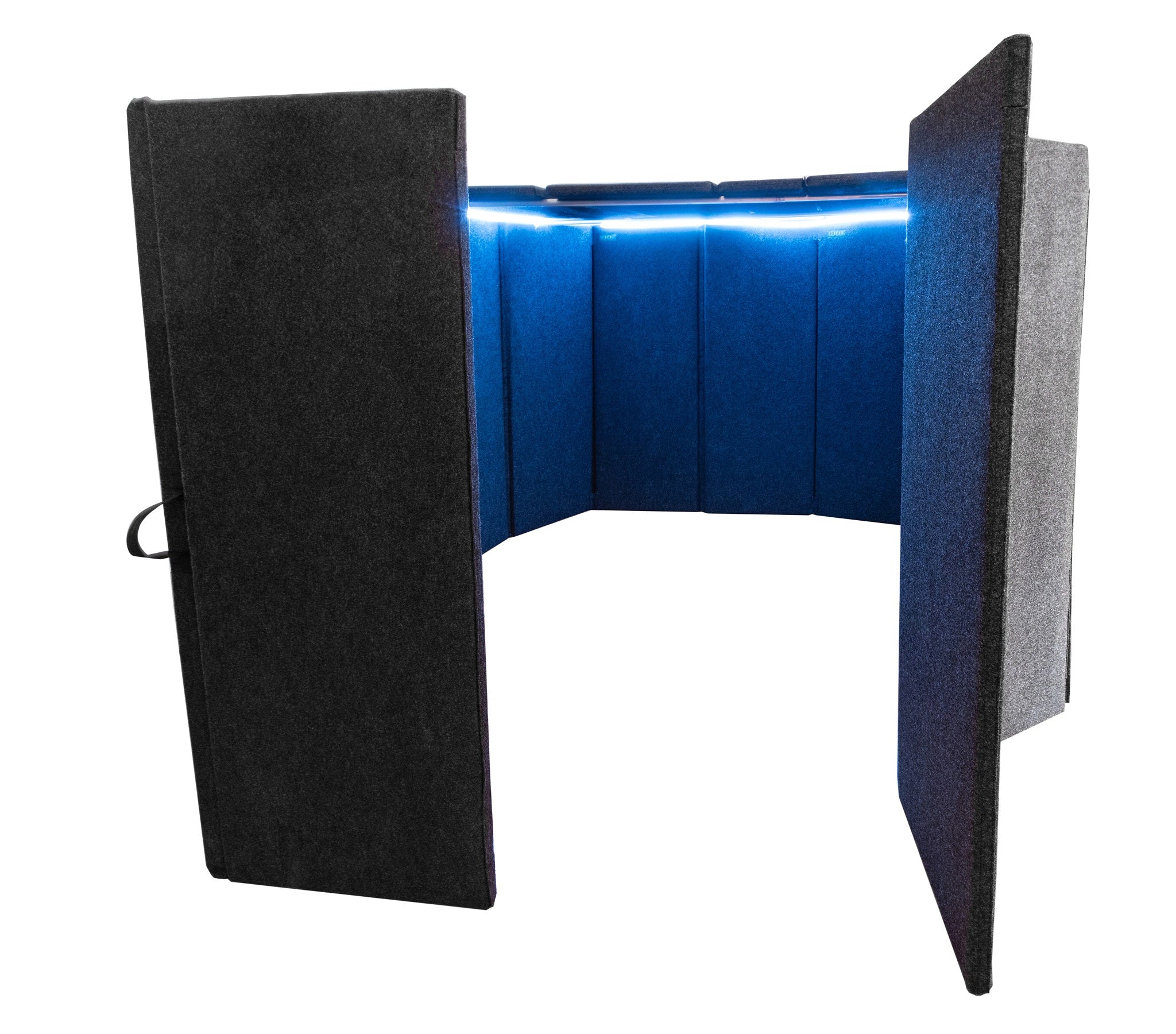 HPA - HomePac A | Portable Soundproofing for Drum Practice | Large
