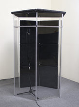 IPG - IsoPac G Portable Vocal Isolation Booth - 4’ W x 4’ D x 6.5’ H - 60-70% Volume Reduction